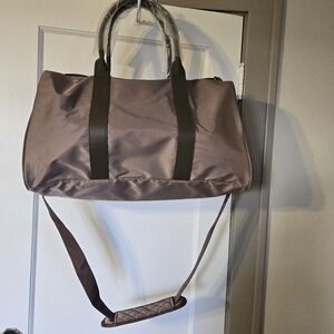 New Brown Duffle Bag